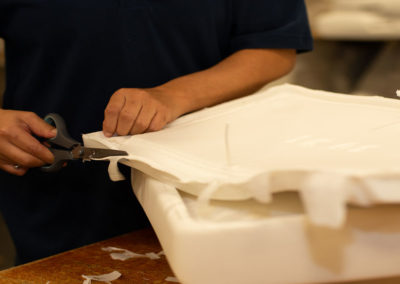 Trimming Foam Product